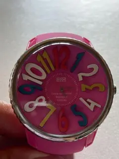 EBE腕時計 ピンク