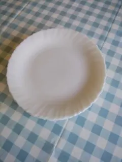 ヤマザキ春のパン祭り 白いお皿 10枚セット