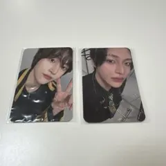 RIIZE WONBIN ファンクラブ限定トレカ