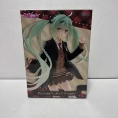 2026年最新】初音ミク Fashion フィギュア Preppyの人気アイテム
