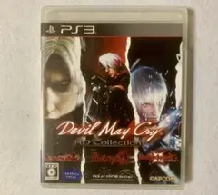 Devil May Cry HD Collection PS3