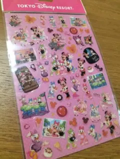 値下げ☆ディズニー　シール