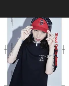 kvi baba 武道館 限定 Tシャツ 非売品 ホワイト