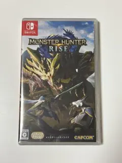 MONSTER HUNTER RISE Switch 新品 未開封