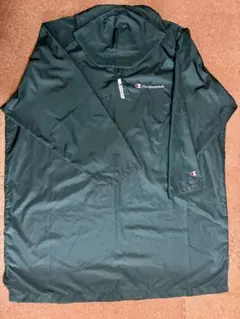 希少90sデッドストック！Championアノラック 野外フェススタイルにも◎