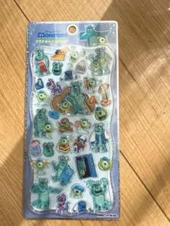 モンスターズインク　プチドロ
