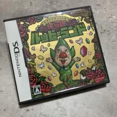 もぎたてチンクルのばら色ルッピーランド　ニンテンドー　DS