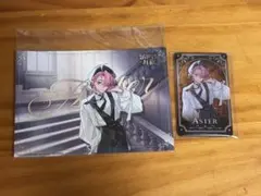 ぬカニ 4周年 エスター 台湾 特典 ポスカ - メルカリ