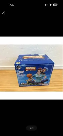 ワンピース一番くじ　エモーショナルストーリズ2 ナミ＆ノジコ＆ベルメール