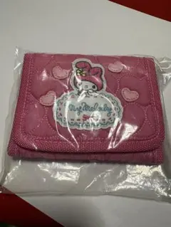 サンリオ マイメロディ ハートキルト ウォレットのサムネイル
