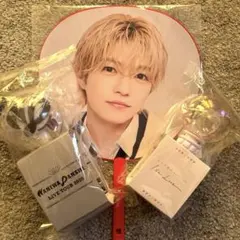 なにわ男子 西畑大吾 ジャンボうちわ & ペンライト2個