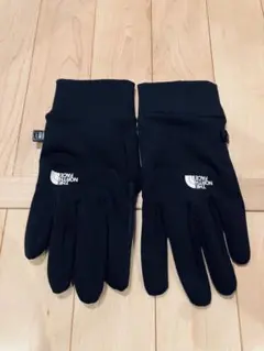 THENORTHFACEノースフェイス イーチップグローブ 手袋防寒 ブラックＬ