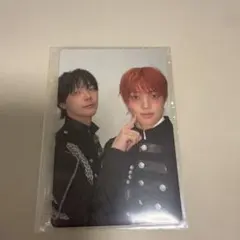 &TEAM EJ NICHOLAS ユニット ケミ トレカ コンイズ