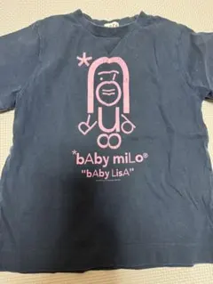 A BATHING APE BABY MILO Tシャツ 110cmのサムネイル