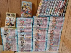 コミック ワンピース 全巻➕おまけ付き