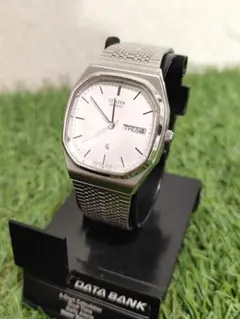VINTAGE 80's CITIZEN 4-211197 CQ 腕時計のサムネイル