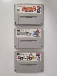 任天堂スーパーファミコン「マリオとワリオ」中古動作品の出品です。 楽天市場】SFC マリオとワリオ マウス専用 シールに少々汚れあり