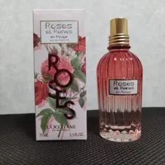 L'OCCITANE Roses et Reines オードトワレ 75ml