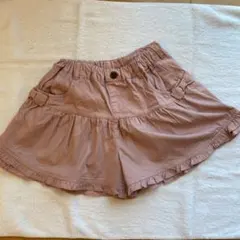 ショートパンツ キュロット スカート