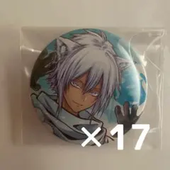 雅血の陰陽師 コラボカフェ letter＆moon 花山文月 缶バッジ - メルカリ