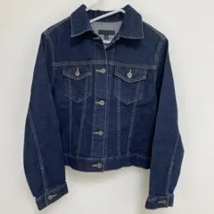 UNIQLO ユニクロ デニムジャケット XLサイズ ダークブルー
