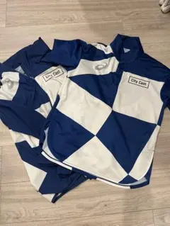 【浦田様予約済】東京オリンピック スタッフTシャツ＆ウインドブレーカー