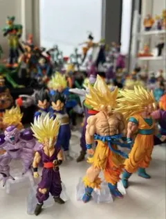 ドラゴンボール　HG DG VS まとめ売り　フィギュア　超大量