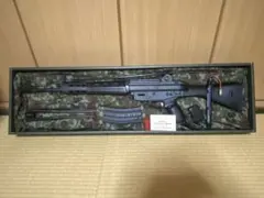 【安全弾速適合品】東京マルイ社製89式電動ガン・バッテリー＆充電器付き‼️のサムネイル