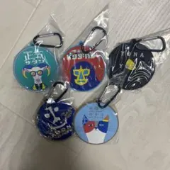 一番酒蔵くじ よなよなエール E賞 カラビナ付きラバーコースター 全5種　②