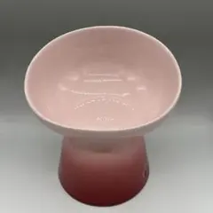 み*ん様 Le Creuset ペット用フードボウル ピンク グラデーションのサムネイル