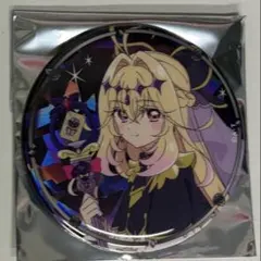 名探偵プリキュア！展 キュアアルカナ・シャドウ 缶バッジ 2個セット