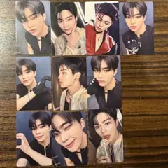 ZEROBASEONE トレカ　10種　まとめ売り　ゴヌク　パクゴヌク