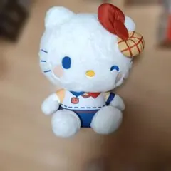 ハローキティBIGぬいぐるみ