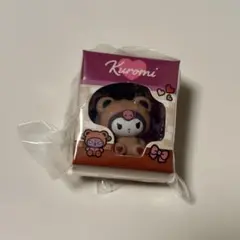 サンリオ ミニチュアパッケージコレクション クロミ