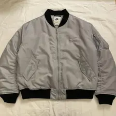 2026年最新】NIKE MA-1・フライトジャケットの人気アイテム - メルカリ