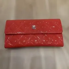 マトラッセ 長財布