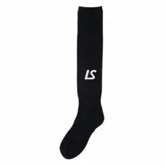 【25-27cm】TURN BACK JACQUARD SOX BLK