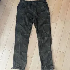 abercrombie アバクロンビー　ミリタリーパンツ