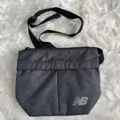New Balance グレー バッグ