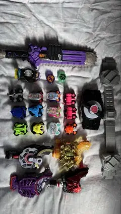仮面ライダーギーツ　セット