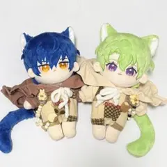 アークナイツ 一番くじ　B賞　ぬいぐるみ　ケルシー アークナイツ 一番くじ B賞 ぬいぐるみセット ケルシー - メルカリ