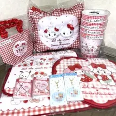 値下げしました！リルアラモード×サンリオキャラクターズ　計12点　バラ売り相談可