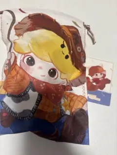 POP MART ポップマートDIMOO WORLD × PIXAR メイ