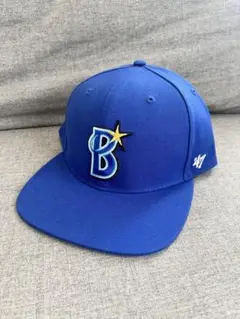 DeNAベイスターズ B オーセンティックキャップ 62cm NPB
