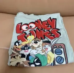 LOONEY TUNES ルーニーチューンズ GU 半袖 Tシャツ シャツ