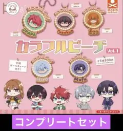 カラフルピーチ ぷちぶれ～く vol.1 コンプリートセット　コンプ