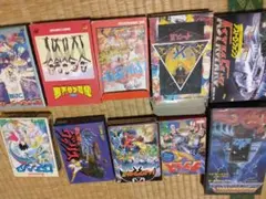 ファミコン　ソフトセット　a