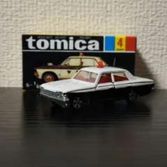 TOMICA　トミカ　クラウン　パトカー　1Aホイール