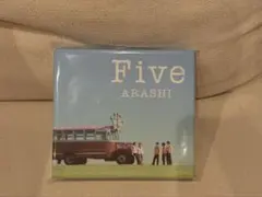は*ん様 嵐 FIVE Blu-ray盤 完全受注生産 - メルカリ