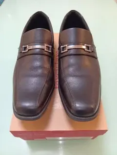 texcy luxe テクシーリュクス　ビジネスシューズ　26.0